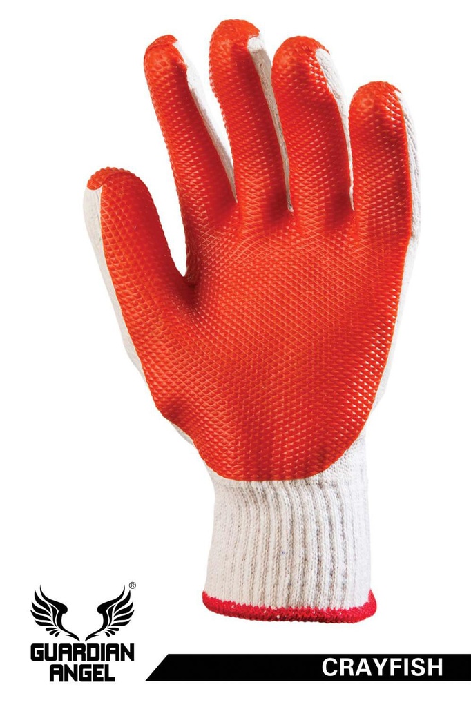 Guardian Angel Crayfish Gloves FTS Safety